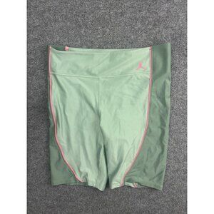 Jordan Tight Fit Shorts Womens Large Athletic Running Bike Compression